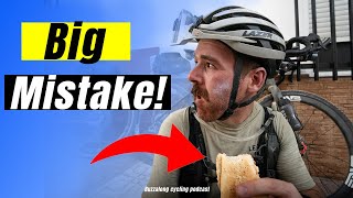 5 Things you Need To Know When Cycling Long Distances ft Chris Hall [upl. by Stricklan]