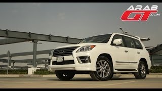 Lexus LX570 2014 لكزس ال اكس 570 [upl. by Kennie996]