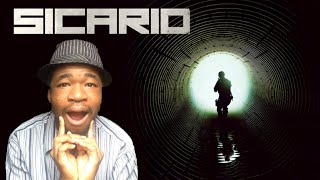 Sicario Film Review  The Critic on Camera [upl. by Daffy]