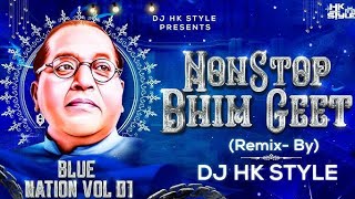 Nonstop bhim Geete  Buddha Geete Namo buddhay  Jay bhim 💙 super Hits  buddha music [upl. by Pansy]