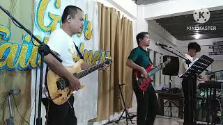 Maglipay KitaAGCF Worship cover [upl. by Aicelaf]