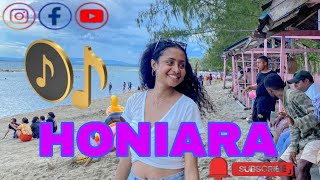 HONIARA PNG 2024 SONG [upl. by Nivlac]