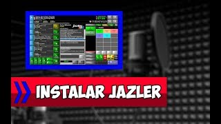 Instalar Jazler para rádio fm ou web [upl. by Anairo]