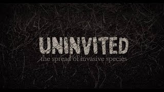 Uninvited The Spread of Invasive Species [upl. by Cinimmod]