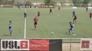 FC Manitoba vs RKC Third Coast [upl. by Arfihs]