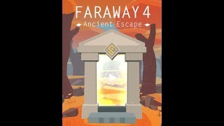 Faraway 4 Ancient Escape Level 19 Walkthrough Snapbreak [upl. by Esther704]