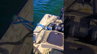 Fish Finder and Trolling motor set up fishing lowrance bassfishing Trolling [upl. by Notsob]