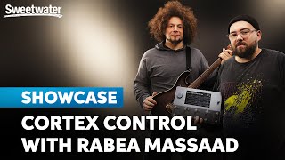 Cortex Control Rabea Massaad Takes Quad Cortex Tone Crafting to New Dimensions [upl. by Adlesirc]