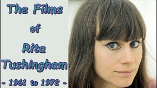 The Films of Rita Tushingham  1961 to 1972 [upl. by Hoxsie124]