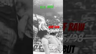 RIP Darren Drozdov WWF Raw Debut with LOD On 52598 as Puke Rest In Peace Droz [upl. by Rozelle945]