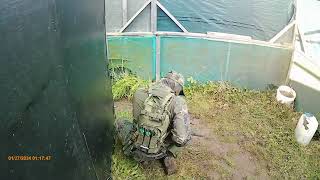 Titanium Gameplay at Airsoft GB [upl. by Reinar]