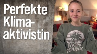 Die perfekte Klimaaktivistin  extra 3  NDR [upl. by Ideih339]