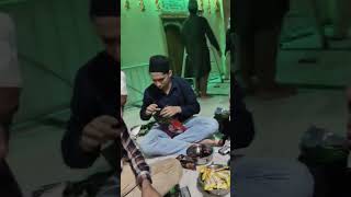 Minara masjid 11 vi sharif chocolate packing viral video ❤️✨️viral shorts [upl. by Kciredor]