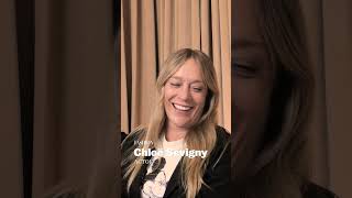 Chloë Sevigny Talks Kim Kardashian Interview [upl. by Atiruam]