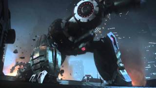 Transformers Fall of Cybertron  Teaser VGA 2011 [upl. by Oicor956]