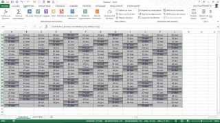 Excel  Comment générer un Calendrier Perpétuel sous Excel [upl. by Amick721]