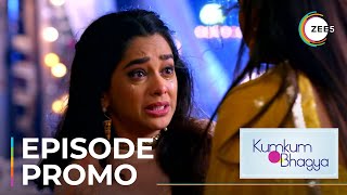 Kumkum Bhagya  Ep  1745  Sneak Peek  Shabir Ahluwalia  Sriti Jha [upl. by Marrin]