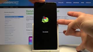 Cómo resetear UMIDIGI Power  Hard Reset formatear UMIDIGI desde el modo Recovery [upl. by Einreb]