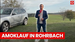 Amoklauf in Rohrbach Tatortbericht und Stimmen aus der Nachbarschaft  MeinBezirkat [upl. by Montfort]