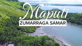 Barangay Maputi Zumarraga Samar drone video  PH RED TV [upl. by Willie]