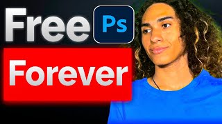 How to Get Photoshop for FREE LEGALLY Takes 3 Minutes [upl. by Arick]