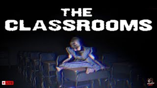 🔴LIVE  New Nightmares Await The Classroom Playrooms Update Live [upl. by Tnomyar]