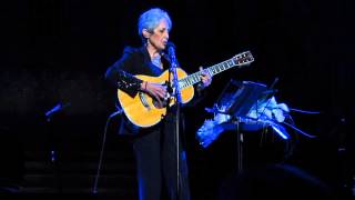 Joan Baez  El rossinyol Barcelona 1932015 [upl. by Kazimir338]