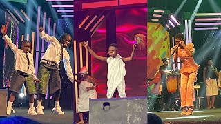 Talented Kids Season 15 Grand Finale Biskit from Dwp Academy GAD amp Truth Ofori Performance 🔥 [upl. by Juditha]