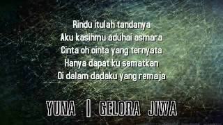 Yuna  Gelora Jiwalirik [upl. by Malcolm908]