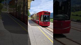 STB Tram FULPMES nach Innsbruck 🚋 [upl. by Hershel]