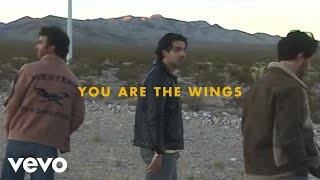 Jonas Brothers  Wings Lyric Video [upl. by Willin]