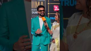 ⁠Tovino Thomas at SIIMA AWARDS 2024 actor tovinothomas tovino mallu mollywoodactor siima [upl. by Premer]