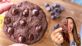 Galletas de AVENA y chispas de CHOCOLATE  Receta Fácil  Muve Flavors [upl. by Desimone488]