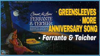 Ferrante amp Teicher  Greensleeves  More  Anniversary Song 1963 [upl. by Ragas]