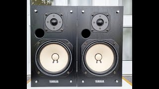 yamaha ns10mt review [upl. by Misty3]