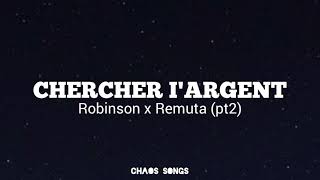 Chercher largent  Robinson x remuta pt2  Tiktok dance Challenge [upl. by Assenahs]