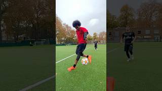 Would this work in a match❓football soccer tricks [upl. by Copeland]