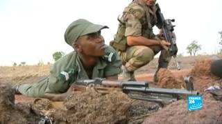 Reportage  la formation des troupes maliennes [upl. by Daryle]