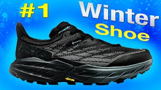 The ULTIMATE Winter Running Shoe  5 Reasons to Buy this Winter [upl. by Daniyal]