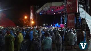 Manuel Turrizo concierto Tarija Carnaval 2018 [upl. by Aeduj803]