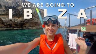 IBIZA  Beyond beaches and parties  WHITE ISLAND  Solo female traveller in Europe [upl. by Andrea232]