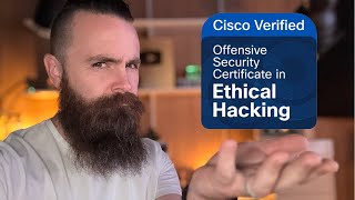 Cisco has a Hacking Cert [upl. by Nomaj]