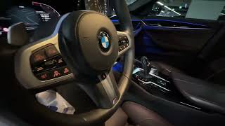 Рестайлинг BMW 530i xdrive [upl. by Prince]