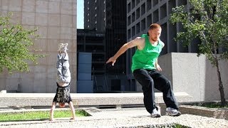 ULTIMATE BEGINNERS GUIDE TO PARKOUR  HOW TO GET STARTED IN PARKOUR TRAINING [upl. by Villada44]