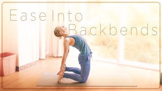 Backbends Yoga Flow [upl. by Suhail]