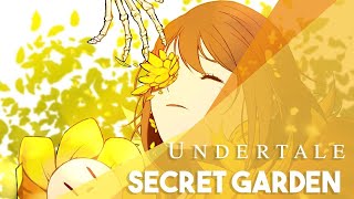 Undertale Flowerfell  Secret Garden feat Radix Vocal cover [upl. by Acirre759]