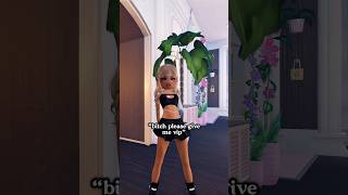 ib mariii9140 dresstoimpress roblox dti dtiroblox foryoupage fyp trend shorts explore [upl. by Initof]