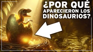 ¿Cómo y Por Qué Aparecieron los Dinosaurios  Los Secretos Prehistóricos más Asombrosos DOCUMENTAL [upl. by Dietrich556]