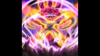 YUGIOH  ZEXAL FIRST CHAOS CROSS BARRIER [upl. by Ailel729]