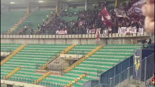 Hellas Verona Torino inizio partita [upl. by Dorn]